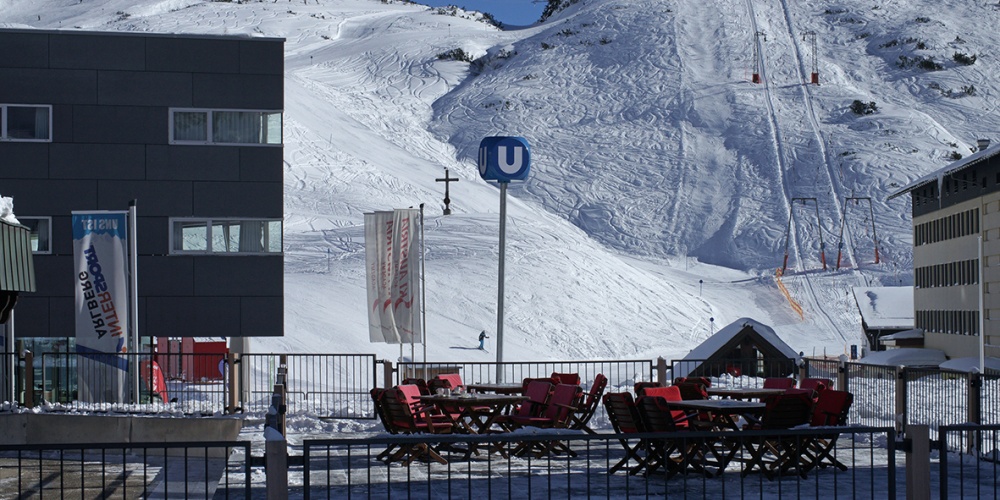 Alexander Joechl, Wolfgang Tragseiler, Hospiz, Tirol, jöchlTRAGSEILER, U-Bahn, arlberg1800, CONTEMPORARY ART & CONCERT HALL