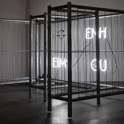 Guggenheim object - exhibition - Hegelgasse - Vienna - off space - contemporary art